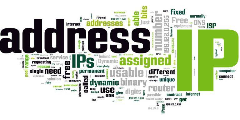 Comment cacher votre adresse IP ?