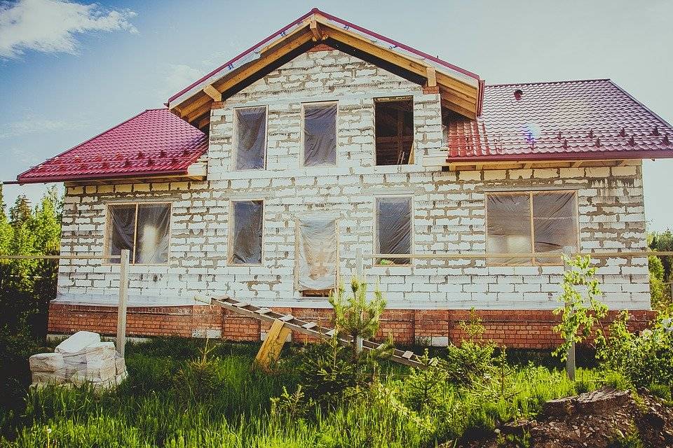 Les erreurs à éviter lorsque vous construisez une maison