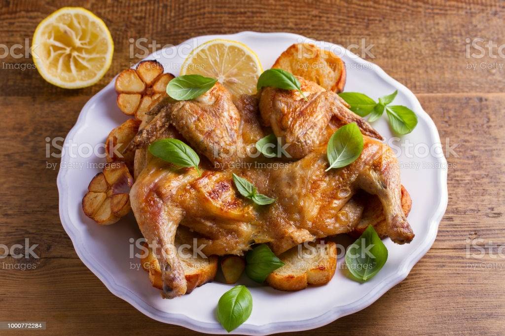 Recette de dinde rôtie de spatchcock |